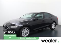 Skoda Octavia - Business Edition 1.5 TSI DSG | Automaat | Navigatie | Adaptieve cruise control | Apple Car