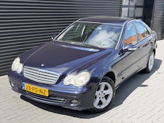 Mercedes-Benz C-klasse - 200 CDI Classic| CLIMA| CRUISE| LM| NAP| 6-BAK| TREKHAAK