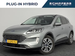 Ford Kuga - 2.5 PHEV Titanium
