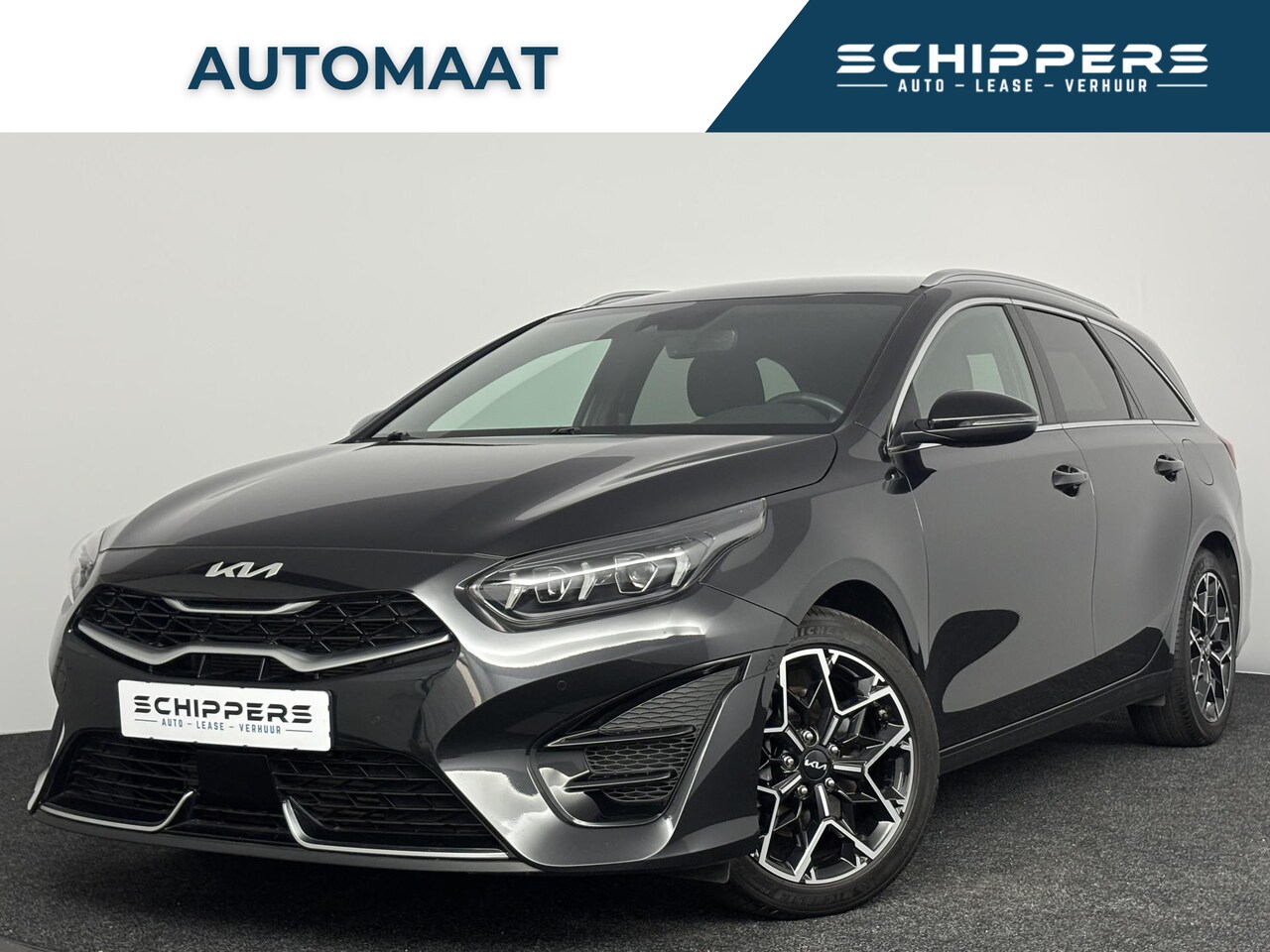 Kia Cee'd Sportswagon - Ceed 1.5 T-GDi GT-Line | Automaat - AutoWereld.nl