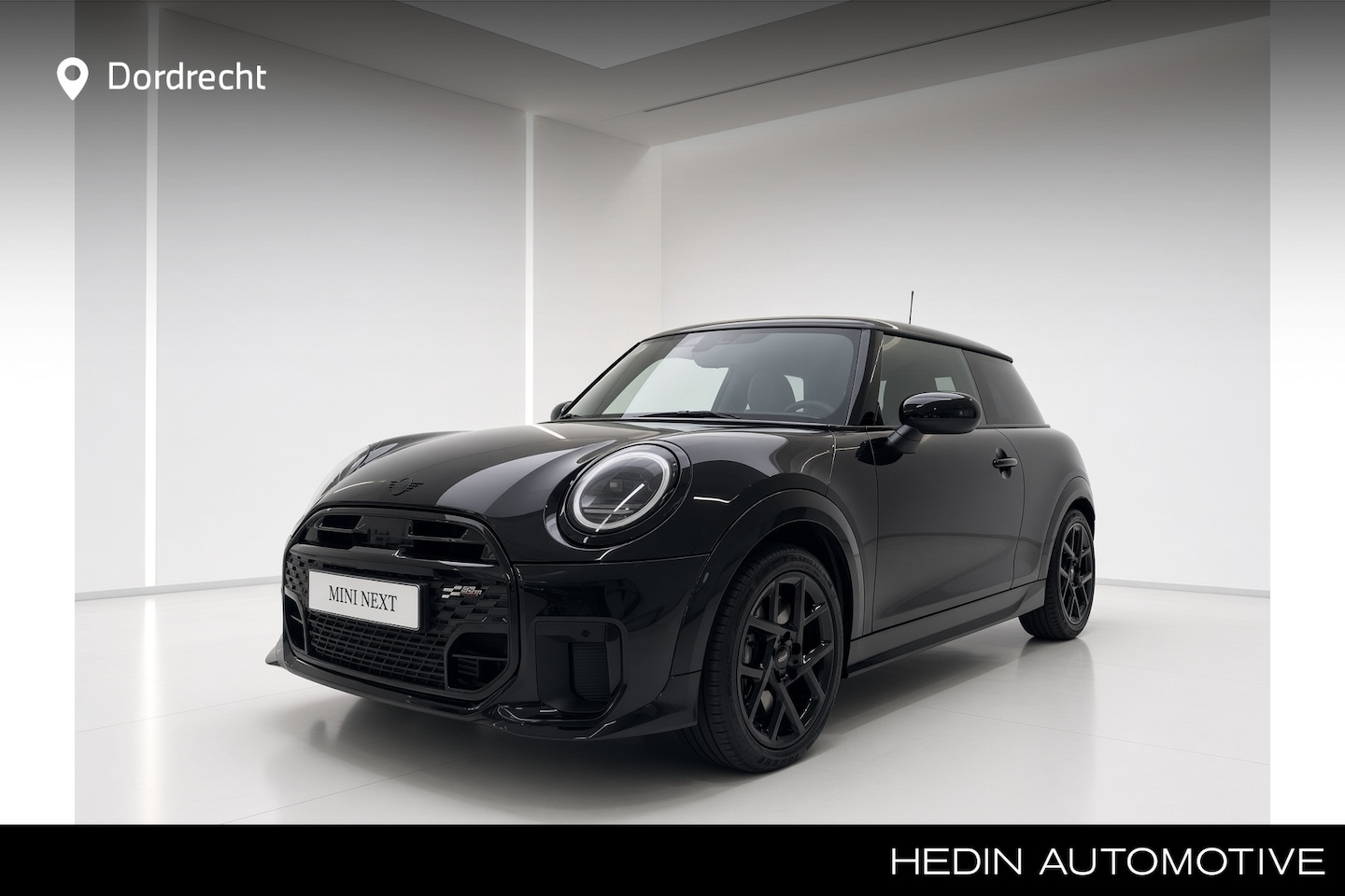 MINI 3-Deurs - Cooper C John Cooper Works M | 17" | Comfort Acces | Panorama | Stoel/Stuurverwarming | He - AutoWereld.nl