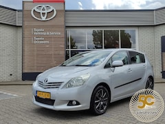 Toyota Verso - 1.8 VVT-i ASPIRATION TREKHAAK 1300KG TREKGEW PARK-SENSOREN CRUISE CLIMA 17'' LM-VELGEN BLU