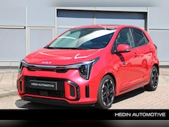 Kia Picanto - 1.0 DPI GT-Line | Schuif/Open Dak | Stoel/Stuurverw. | Leder | Camera | Navigatie | Climat