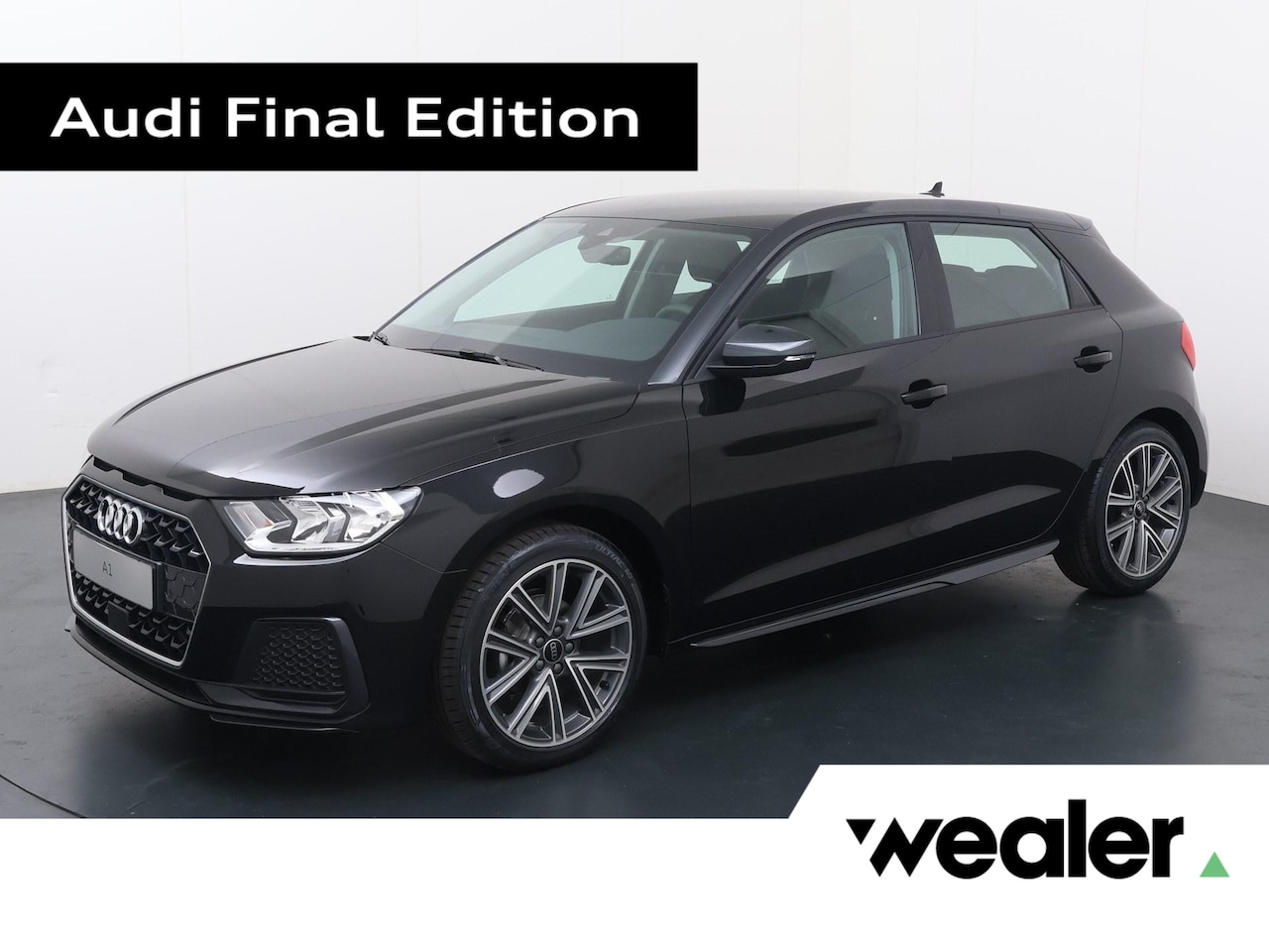 Audi A1 Sportback - Advanced edition 25 TFSI / 95 pk 7 versn. S-tronic | Direct leverbaar | Cruise control | A - AutoWereld.nl