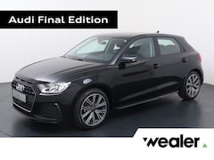 Audi A1 Sportback - Advanced edition 25 TFSI / 95 pk 7 versn. S-tronic | Direct leverbaar | Cruise control | A