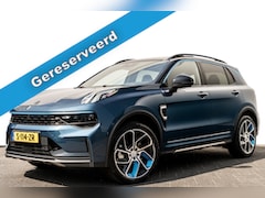 Lynk & Co 01 - 1.5 Plug-in Hybrid 262 Pk I Zwarte Hemel I Panoramadak I 75 km Elektrisch I 360 Camera I I