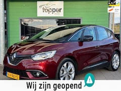 Renault Scénic - 1.2 TCe Zen|1e Eigenaar|CruiseControl|Navigatie|Trekhaak|NAP|Nieuwe APK|