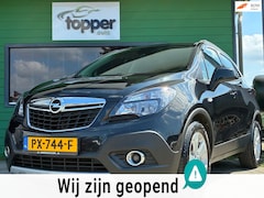 Opel Mokka - 1.4 T Cosmo|2e Eigenaar|Automaat|D-riem v.v.|Camera|Climatronic|CruiseControl|Trekhaak|