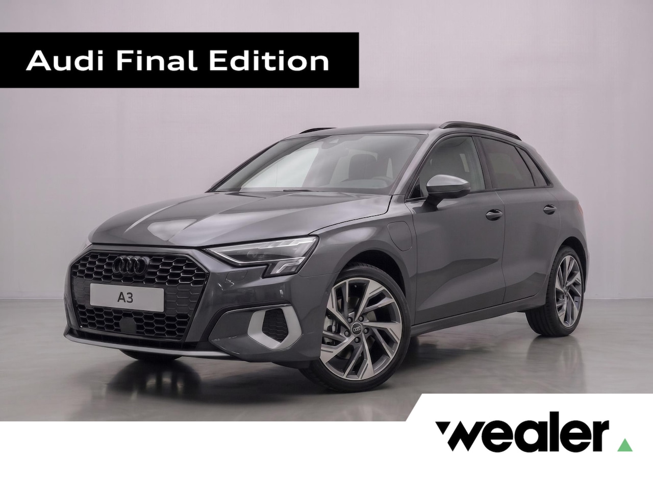 Audi A3 allstreet - 40 TFSI e Advanced edition 204 pk S-tronic | Comfortpakket plus | 18" Velgen lichtmetaal | - AutoWereld.nl