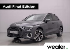 Audi A3 allstreet - 40 TFSI e Advanced edition 204 pk S-tronic | Comfortpakket plus | 18" Velgen lichtmetaal |