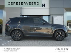 Land Rover Range Rover Sport - P510e Autobiography BTW | Treeplanken | 23 Inch | Carbon inleg en Carbon velgen
