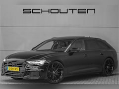 Audi A6 Avant - 40 TFSI S Edition Pano Matrix LED Camera 21"