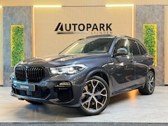 BMW X5 - XDrive45e High Executive M-SPORT|PANO|HuD|H&K|360CAM|KEYLESS|TREKHAAK|AUTOPILOT|DEALER OND
