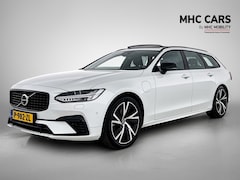Volvo V90 - 2.0 T6 Plug-in hybrid AWD Ultimate Bright