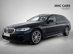 BMW 5-serie Touring - 530e High Executive | Trekhaak | Panoramadak | HIFI |