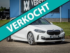 BMW 1-serie - 118i High Executive M-sport |Panoramadak|Dealeronderhouden