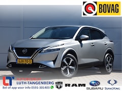 Nissan Qashqai - 1.3 MHEV Xtronic N-Connecta | Trekhaak