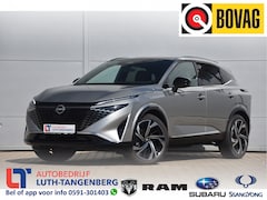 Nissan Qashqai - 1.3 MHEV Xtronic Tekna Plus