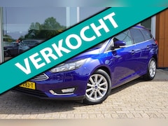 Ford Focus Wagon - 1.0 Titanium