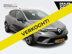 Renault Clio - 1.0 TCe 90 R.S. Line | 1E EIGENAAR | DEALERONDERHOUDEN | APPLE & ANDROID CARPLAY |