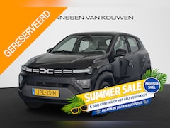 Dacia Spring - Expression 65 26.8 kWh Airco Cruise Control