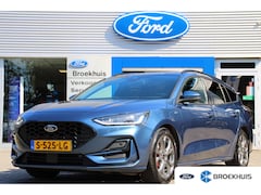 Ford Focus Wagon - 1.0EB Hybrid ST Line | NL-AUTO | 1 EIGENAAR | WINTERPACK | CAMERA | PARK SENS V+A | CRUISE