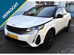 Peugeot 3008 - 1.6 HYbr. GT Black-line Pano trh stoelv cam v+a elek klep