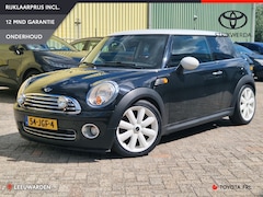 MINI 3-Deurs - 1.6 Cooper Business Line 1.6 Cooper Business Line Airco Cruise control