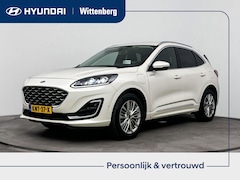 Ford Kuga - 2.5 PHEV Vignale | ALL SEASONS | TREKGEWICHT 1500 KG | NAVI | CLIMA | CAMERA | CRUISE | 18