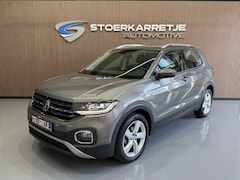 Volkswagen T-Cross - 1.0 TSI 115pk DSG Style | Navigatie | Dode hoek | Stoelverwarming | PDC V+A | 100% Onderho