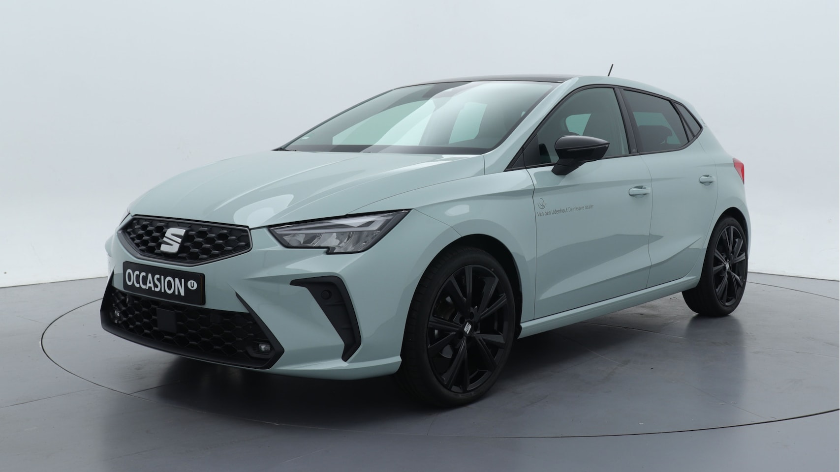 SEAT Ibiza - 1.0 EcoTSI FR Business Connect / Demonstratievoertuig - AutoWereld.nl