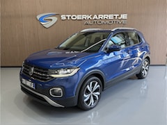 Volkswagen T-Cross - 1.0 TSI 115pk DSG Style | Navi | Carplay | 17"| Camera | Led Koplampen | Stoelverwarming |