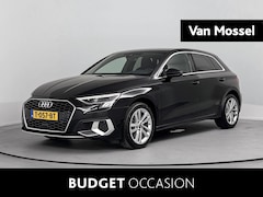 Audi A3 Sportback - 30 TFSI Advanced edition 110 PK l Cruise control l Navigatie l Airco l Parkeersensoren l D