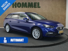 SEAT Leon Sportstourer - 1.5 eTSI XCELLENCE - STOEL & STUUR VERWARMING - PARKEERSENSOREN VOOR EN ACHTER - HOMMEL ON