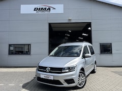 Volkswagen Caddy - 1.2 TSI Trendline / Trekhaak / Navigatie / Climatecontr