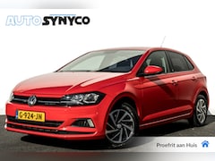Volkswagen Polo - 1.0 TSi Comfortline | Climatronic | Carplay | PDC | Get. Glas