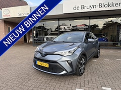 Toyota C-HR - 2.0 Hybrid Dynamic parkeercamera, climate- en cruise control, afneembare trekhaak, origine
