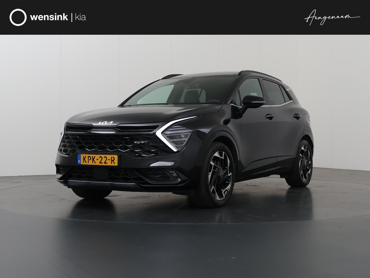 Kia Sportage - 1.6 T-GDi Hybrid GT-PlusLine | Panoramadak | Harman/Kardon | Parkeercamera | Stoelverwarmi - AutoWereld.nl