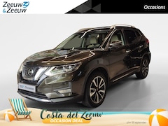 Nissan X-Trail - 1.6 DIG-T Tekna | DEALER ONDERHOUDEN | PANORAMA DAK | 360 CAMERA | ELEKTRISCHE ACHTERKLEP