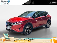 Nissan Qashqai - 1.5 e-Power Tekna Panoramadak|Navigatie|360 camera|
