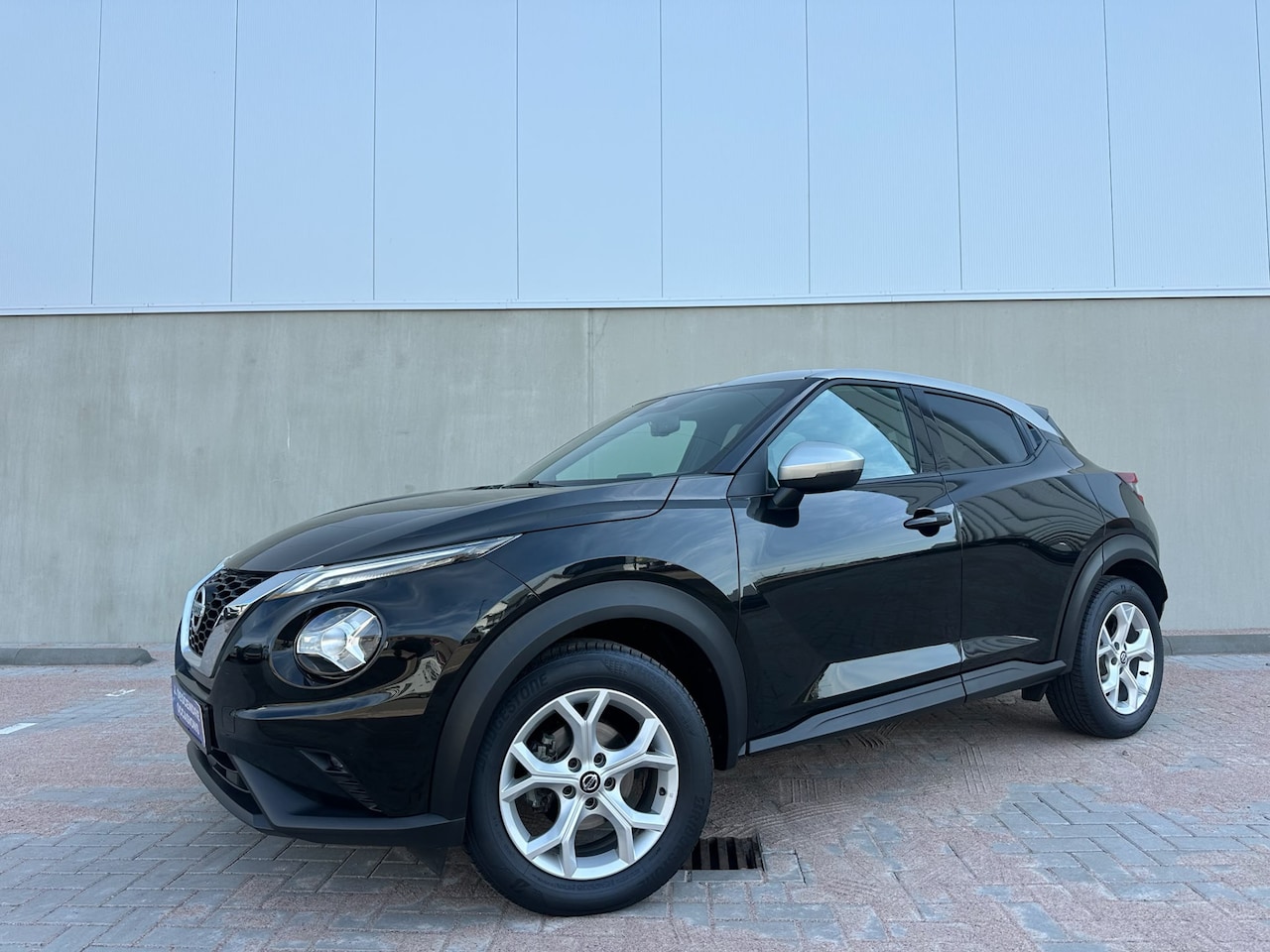 Nissan Juke - 1.0 DIG-T N-Connecta Climate C, Cruise C, Navigatie, Camera!!!! DONDERDAG 13-08 ZIJN WIJ G - AutoWereld.nl