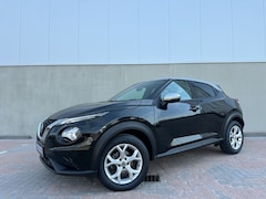 Nissan Juke - 1.0 DIG-T N-Connecta Climate C, Cruise C, Navigatie, Camera