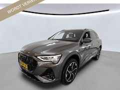 Audi e-tron - 55 quattro S-Line 95 kWh PANO TREKHAAK CAMERA