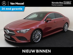 Mercedes-Benz CLA-Klasse - 200 AMG Line / Achteruitrijcamera / Sfeerverlichting /