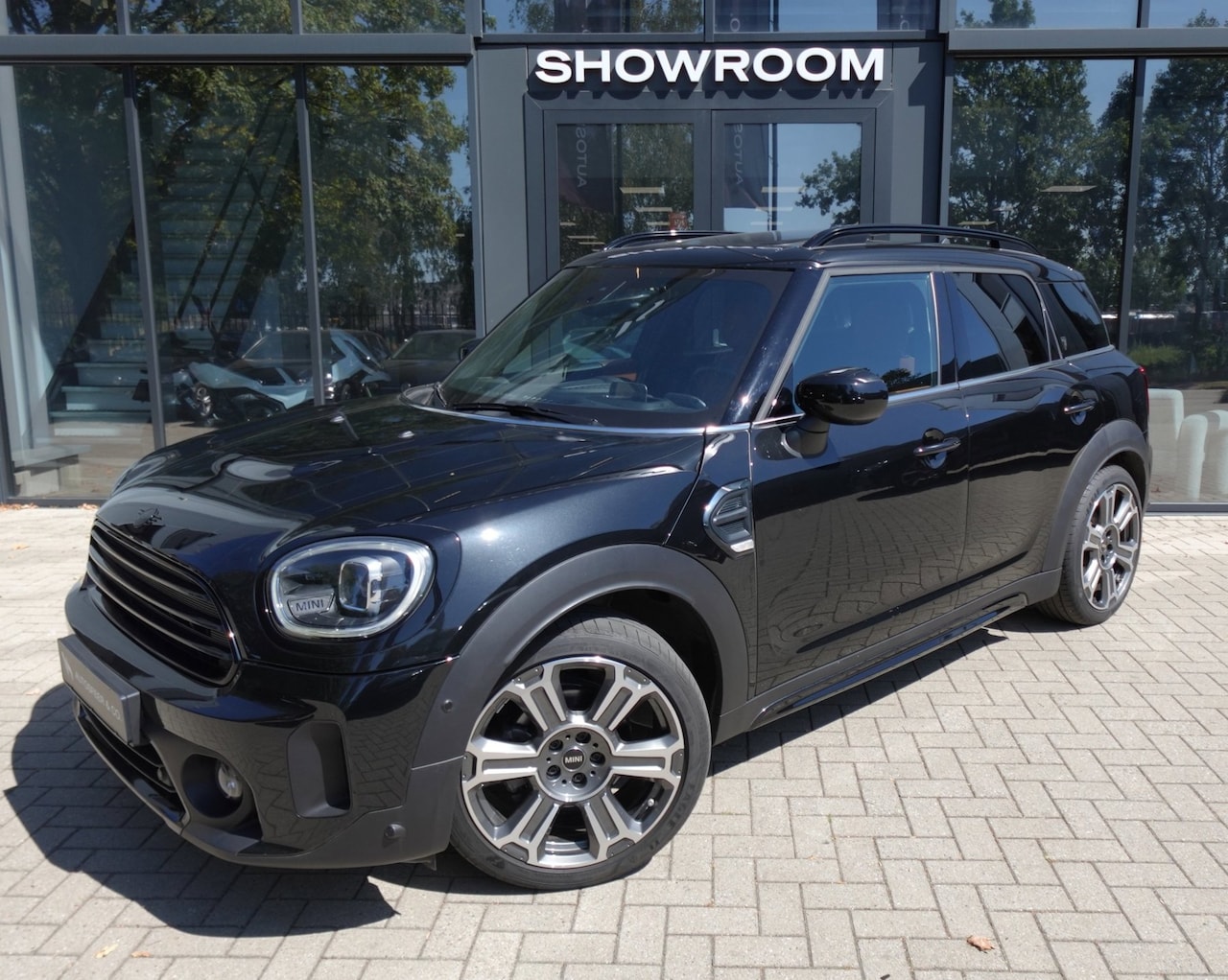 MINI Countryman - Mini 1.5 Cooper MINI Yours PANO KEYLESS - AutoWereld.nl