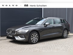 Volvo V60 - T6 AWD Recharge Inscription | Panoramisch schuif/-kantel dak | Adaptieve Cruise Control |