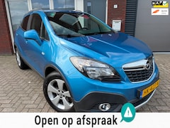 Opel Mokka - 1.4 T Cosmo / Camera / Leder / Navi / PDC / NAP
