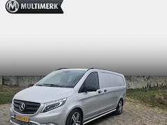 Mercedes-Benz Vito - 116 CDI Extra Lang NW FOTOS 08-08 | DODEHOEKSENSOR | 2X SCHUIFDEUR | LED |
