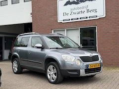 Skoda Yeti - 1.8 TSI Elegance 4x4