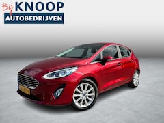 Ford Fiesta - 1.0 EcoBoost Titanium